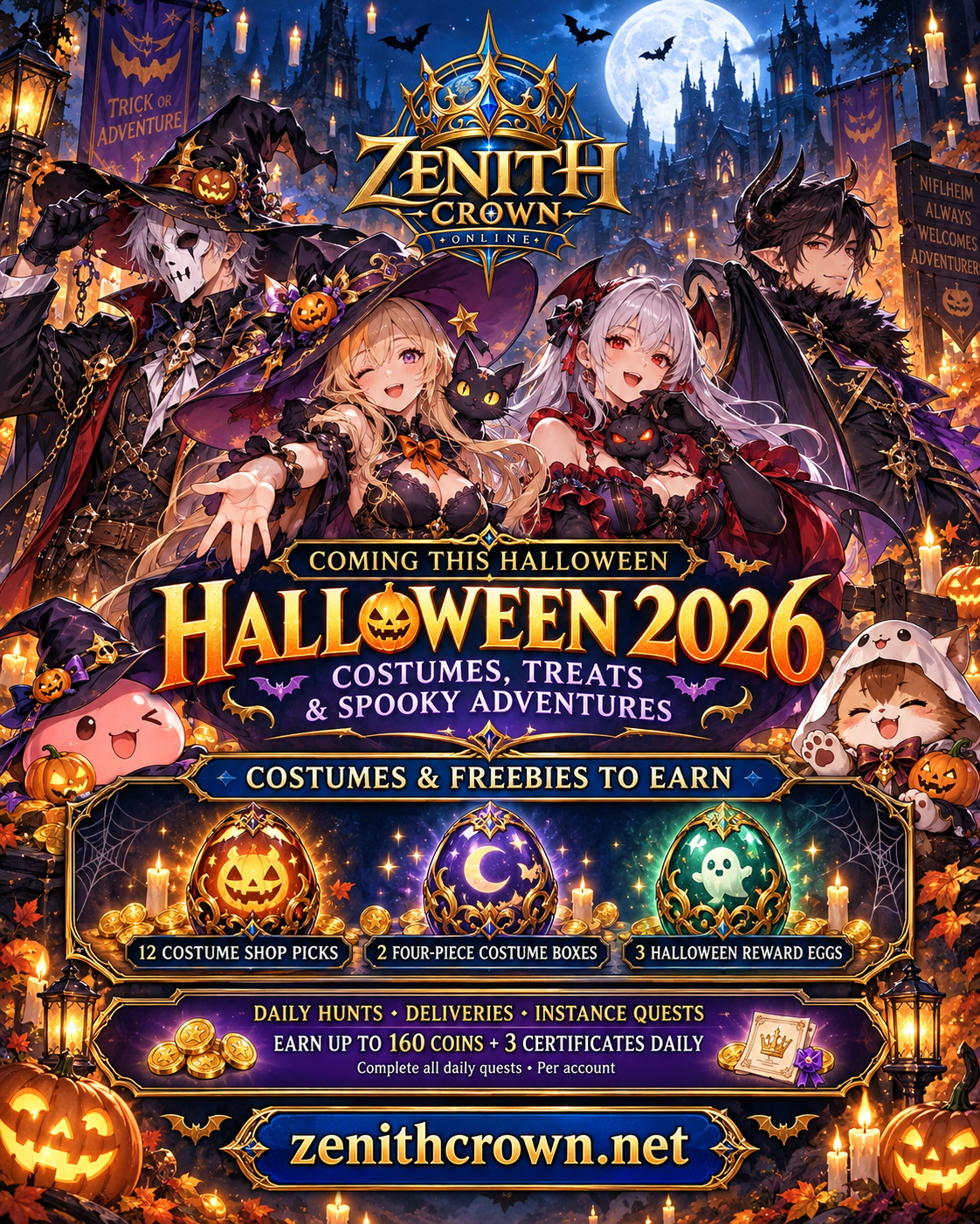 Zenith Crown showcase 3